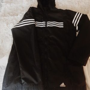 Adidas windbreaker